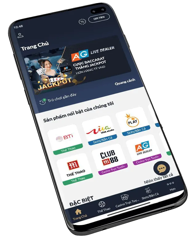 Trải nghiệm mượt mà 80king88 win